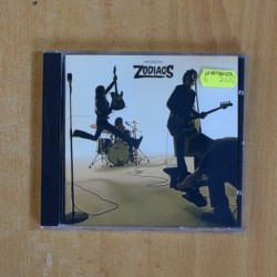 ZODIACS - ZODIACS - CD