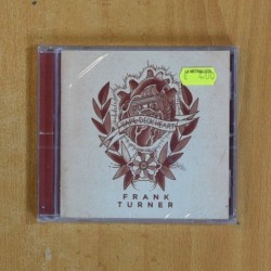 FRANK TURNER - TAPE DECK HEART - CD