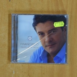 FRANCISCO - VEINTE AÑOS LATINO - CD