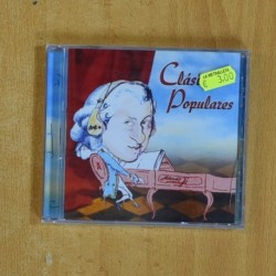 VARIOS - CLASICOS POPULARES - CD