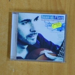JUAN EL FLACO - SUENA FLAMENCO - CD