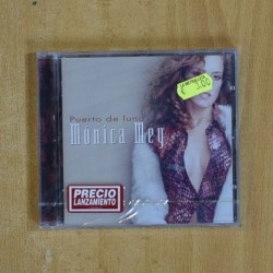MONICA MEY - PUERTO DE LUNA - CD
