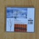 AMORES GRUP DE PERSUSSIO / PIANO SANTOS - AMORES CAGE - CD