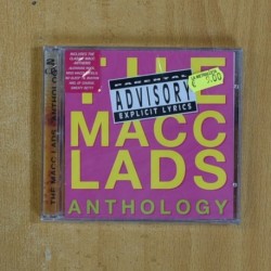 THE MACC LADS - ANTOHOLOGY - CD