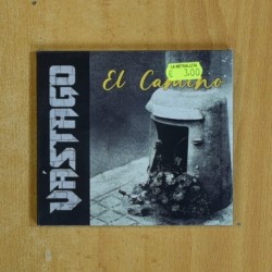 VASTAGO - EL CAMINO DEL ROCK N ROLL - CD