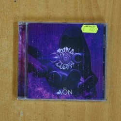 RUNA LLENA - AON - CD