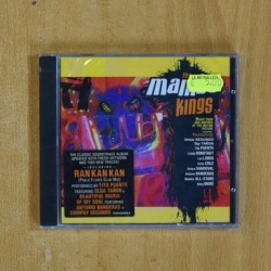 VARIOS - THE MAMBO KINGS - CD