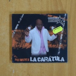 VHARANGA HABANERA - NO MIRES LA CARATULA - CD
