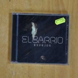 EL BARRIO - ESPEJOS - CD