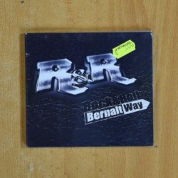BERNALT WAY - ROCK N ROLL - CD