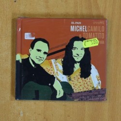 MICHEL CAMILO & TOMATITO - ESPAÑA - CD