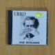 JOSE BERGAMIN - URKO - CD