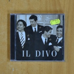 IL DIVO - IL DIVO - CD