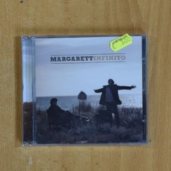 MARGARETT - INFINITO - CD