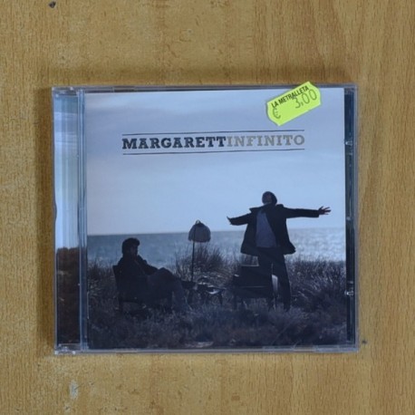 MARGARETT - INFINITO - CD