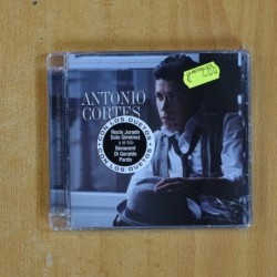 ANTONIO CORTES - CUANDO QUIERAS DONDE QUIERAS COMO QUIERAS - CD