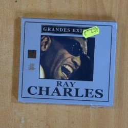RAY CHARLES - GRANDES EXITOS - CD