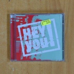 HEY YOU - HEY YOU - CD