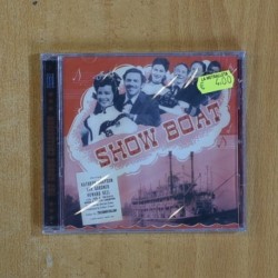VARIOS - SHOW BOAT - CD