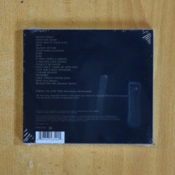 ERIC DARIUS - JUST GETTING STARTED - CD