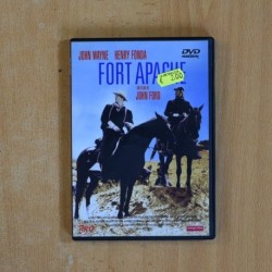 FORT APACHE - DVD
