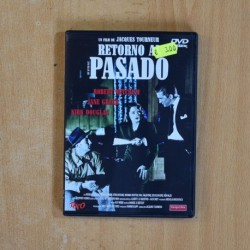EL RETORNO AL PASADO - DVD