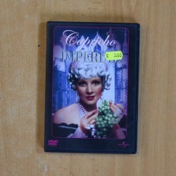 CAPRICHO IMPERIAL - DVD
