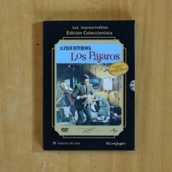LOS PAJAROS - DVD