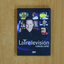 LATRELEVISION - DVD