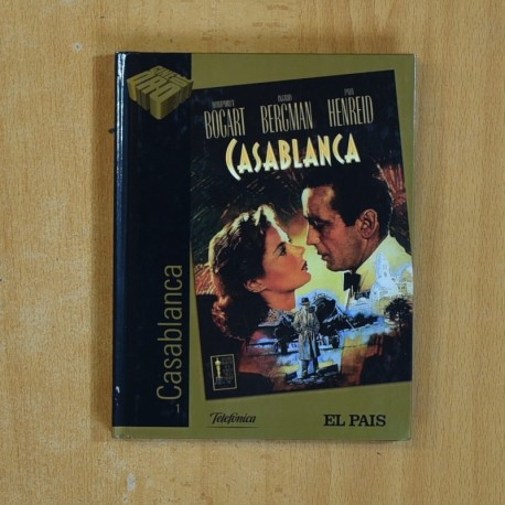 CASABLANCA - DVD