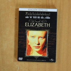 ELIZABETH - DVD