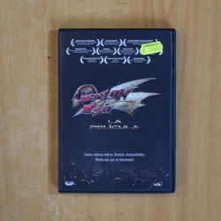 BARON ROJO - LA PELICULA - DVD