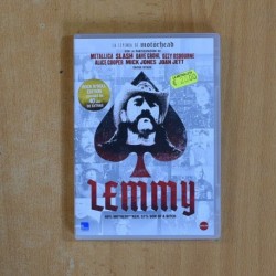 LEMMY - DVD