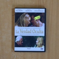 LA VERDAD OCULTA - DVD