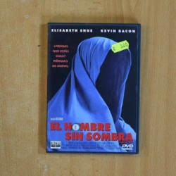 EL HOMBRE SIN SOMBRA - DVD