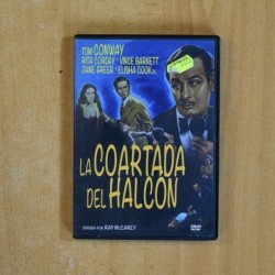 LA COARTADA DEL HALCON - DVD