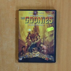 LOS GOONIES - DVD