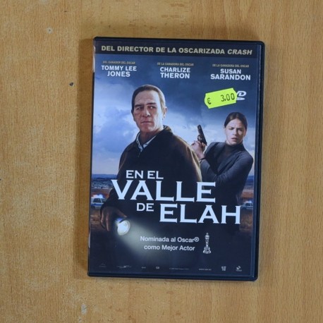 EN EL VALLE DE ELAH - DVD