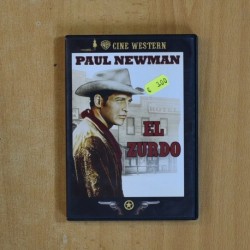 EL ZURDO - DVD