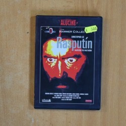 RASPUTIN - DVD