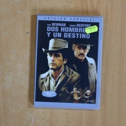 DOS HOMBRES Y UN DESTINO - DVD