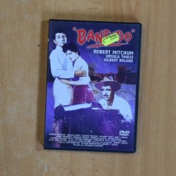 BANDIDO - DVD