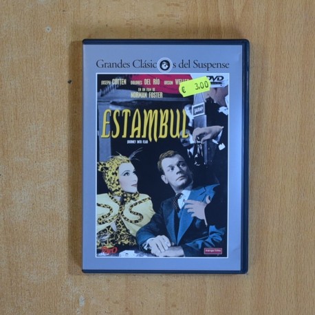 ESTAMBUL - DVD