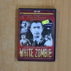 WHITE ZOMBIE - DVD
