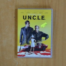 OPERACION UNCLE - DVD
