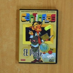 CANTINFLAS EL PROFE - DVD