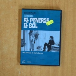 AL PONERSE EL SOL - DVD