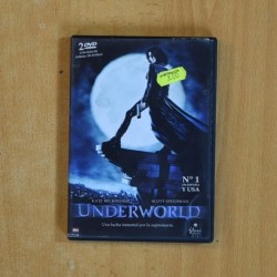 UNDERWORLD - 2 DVD