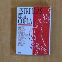 ESTRELLAS DE LA COPLA - DVD