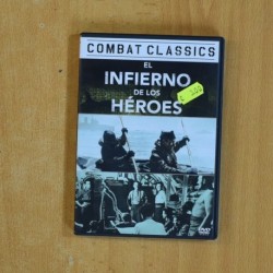 EL INFIERNO DE LOS HEROES - DVD